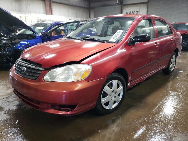 Obraz 1 z 2003 TOYOTA COROLLA CE 2003 z VIN 1NXBR32E03Z021612
