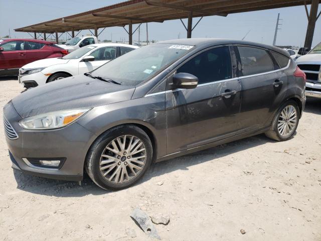 2015 FORD FOCUS TITANIUM 2015 image