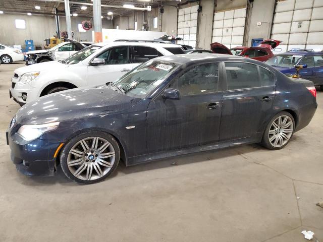 Image 1 of 2008 BMW 550 I 2008 with VIN WBANW53578CT49012