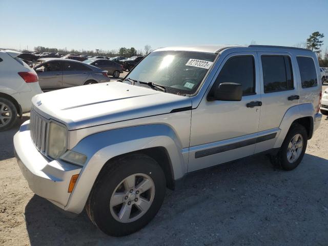 2012 JEEP LIBERTY SPORT 2012 image