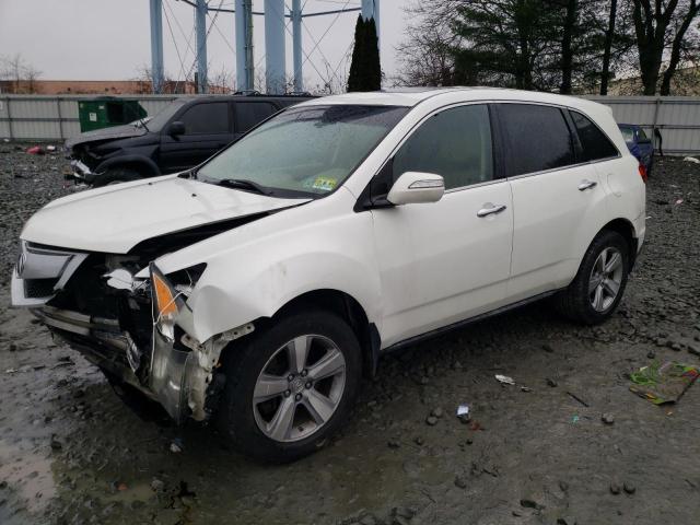 2012 Acura MDX 2012 image