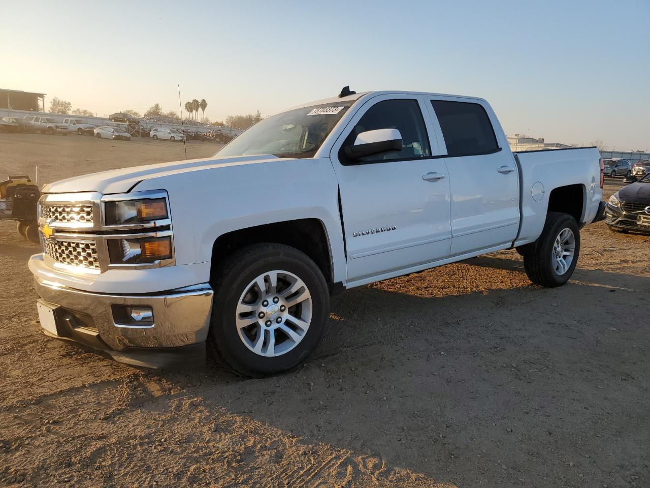 Obraz 2015 CHEVROLET SILVERADO C1500 LT 2015