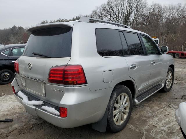 Изображение 3 2011 LEXUS LX 570 2011 с VIN JTJHY7AX2B4082824