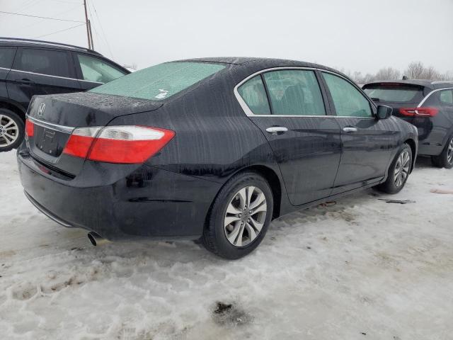 Image 3 of 2013 HONDA ACCORD LX 2013 with VIN 1HGCR2F36DA219451