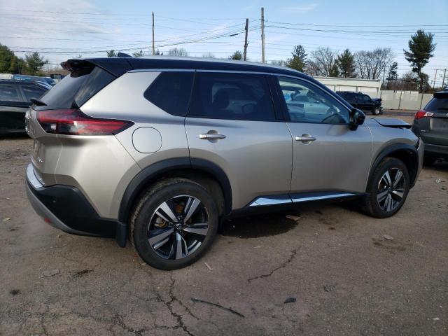 Obraz 3 z 2021 NISSAN ROGUE SL 2021 z VIN JN8AT3CB2MW203571