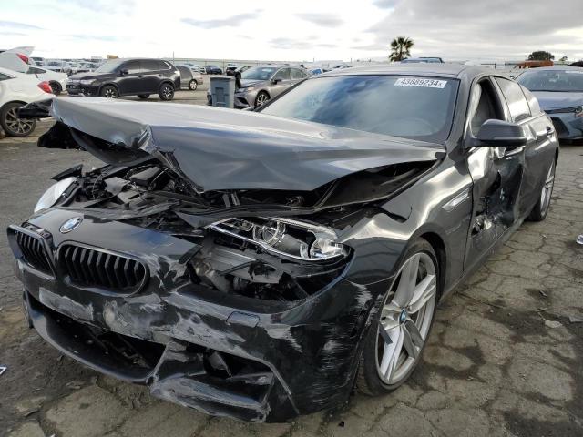 Image 1 of 2016 BMW 650 I GRAN COUPE 2016 with VIN WBA6D4C56GD977477