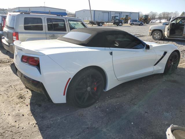 Изображение 3 2016 CHEVROLET CORVETTE STINGRAY Z51 3LT 2016 с VIN 1G1YM3D79G5108588
