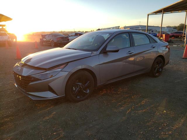 Изображение 1 2021 HYUNDAI ELANTRA SEL 2021 с VIN KMHLM4AG9MU066481