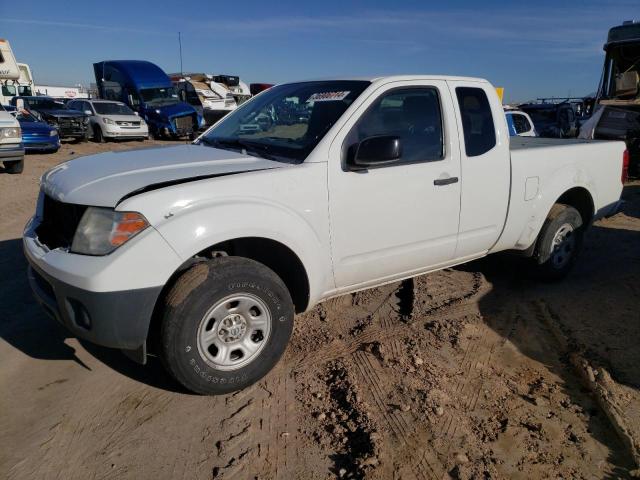 2016 NISSAN FRONTIER S 2016 image