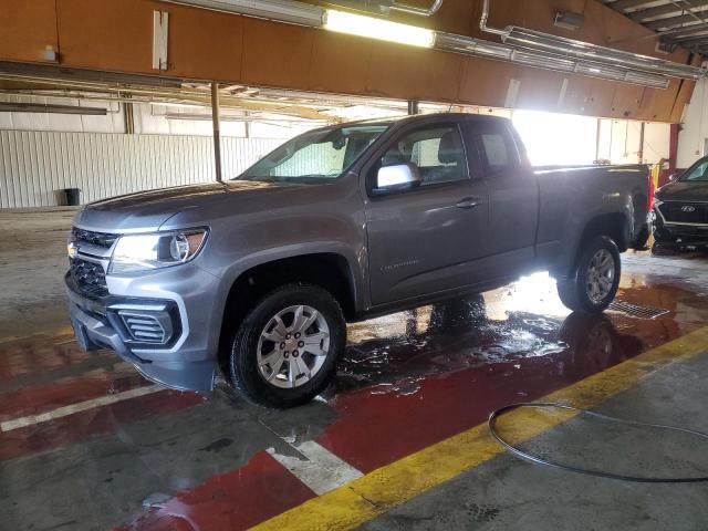 Image 1 of 2021 CHEVROLET COLORADO LT 2021 with VIN 1GCHSCEA5M1275959