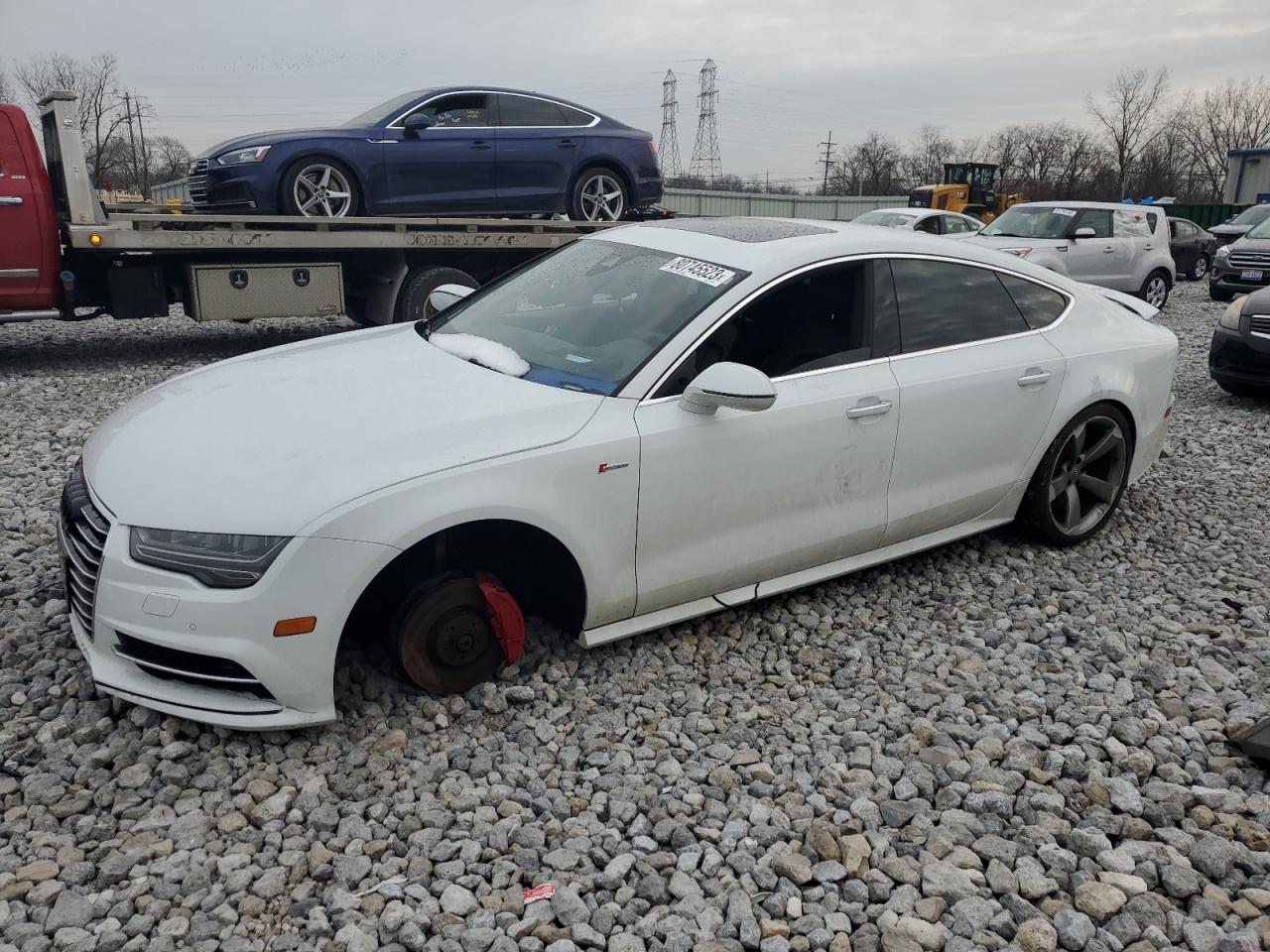 Изображение 2018 AUDI A7 PRESTIGE 2018