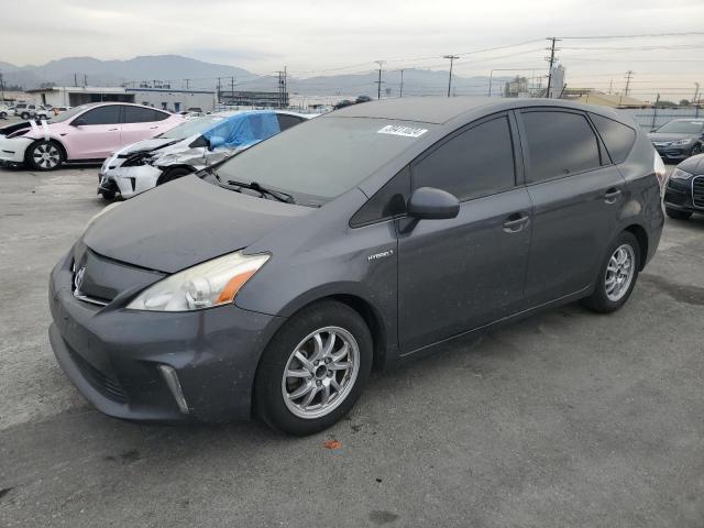 Изображение 1 2012 TOYOTA PRIUS V  2012 с VIN JTDZN3EU8C3145926