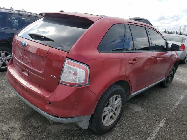 Изображение 3 2008 FORD EDGE SEL 2008 с VIN 2FMDK38C08BA59762