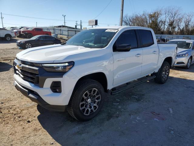 Obraz 1 z 2023 CHEVROLET COLORADO LT 2023 z VIN 1GCPSCEKXP1156555