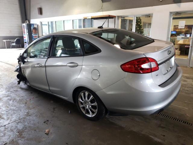 Image 2 of 2012 FORD FIESTA SE 2012 with VIN 3FADP4BJ8CM110974