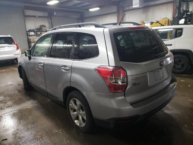 Изображение 2 2014 SUBARU FORESTER 2.5I PREMIUM 2014 с VIN JF2SJAEC6EH486287