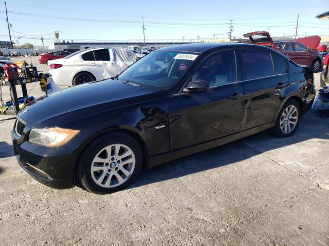 Image 1 of 2006 BMW 325 I 2006 with VIN WBAVB13556KX39095