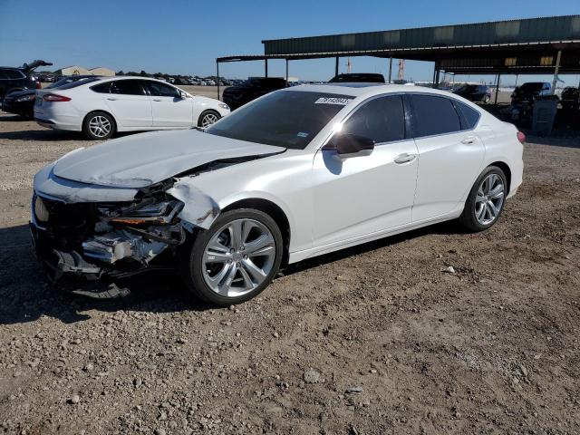 Изображение 1 2021 ACURA TLX TECHNOLOGY 2021 с VIN 19UUB5F40MA015358