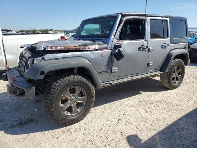 Obraz 1 z 2017 JEEP WRANGLER UNLIMITED RUBICON 2017 z VIN 1C4BJWFGXHL721210