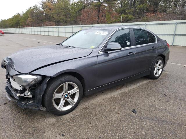 Obraz 1 z 2015 BMW 328 I 2015 z VIN WBA3A5G51FNS81937