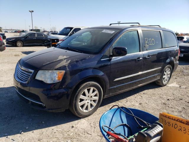 Изображение 2014 CHRYSLER TOWN AND COUNTRY TOURING 2014