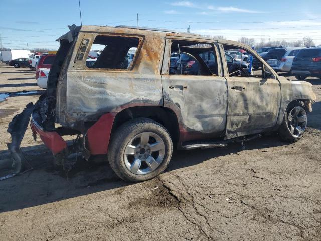 Image 3 of 2015 CHEVROLET TAHOE K1500 LTZ 2015 with VIN 1GNSKCKC5FR304027
