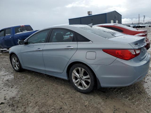 Изображение 2 2013 HYUNDAI SONATA SE 2013 с VIN 5NPEC4AC4DH623496