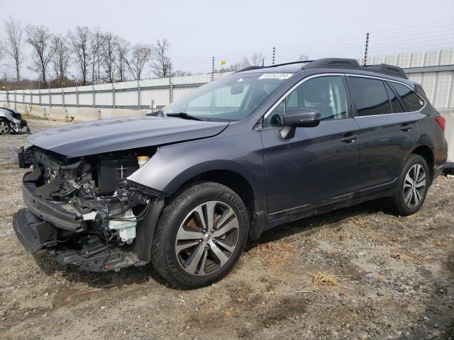 Image 1 of 2019 SUBARU OUTBACK 2.5I LIMITED 2019 with VIN 4S4BSANC7K3239456