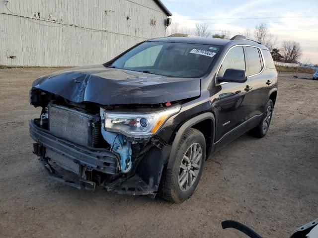 Obraz 2018 GMC ACADIA SLE 2018