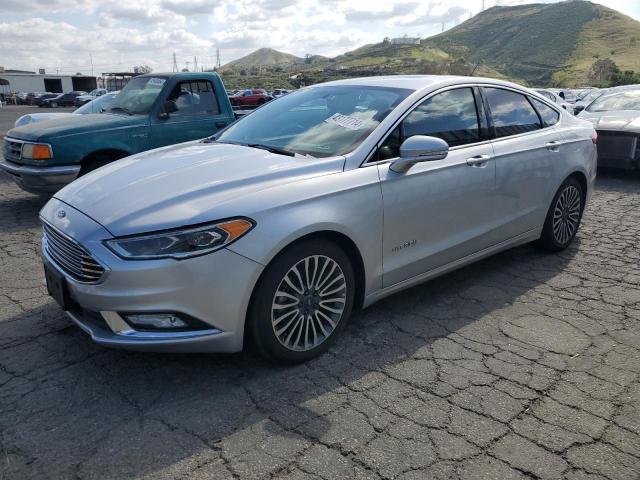 2018 FORD FUSION TITANIUM/PLATINUM HEV 2018 image