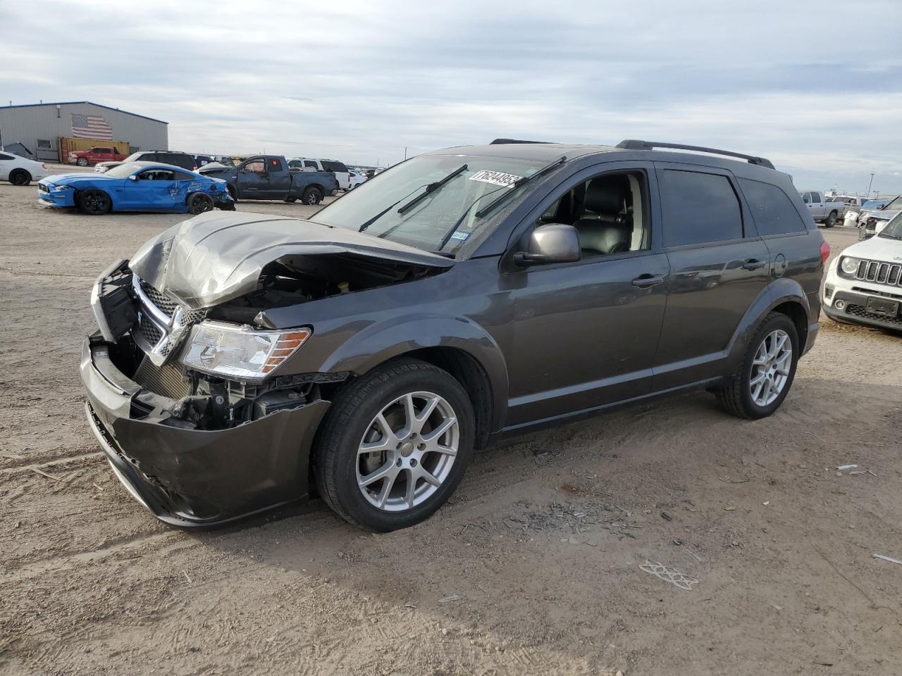 2015 DODGE JOURNEY SXT 2015 image