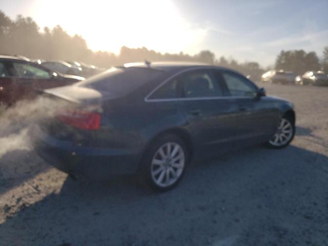 Image 3 of 2014 AUDI A6 PREMIUM PLUS 2014 with VIN WAUFGAFC3EN106799