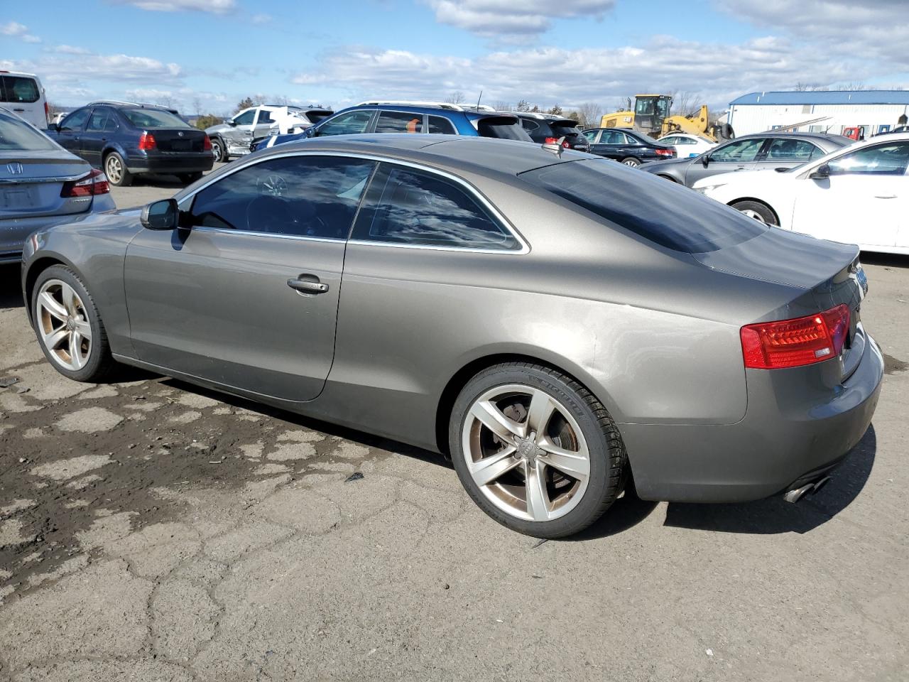 Obraz 2 z 2014 AUDI A5 PREMIUM PLUS 2014 z VIN WAULFAFR3EA015758