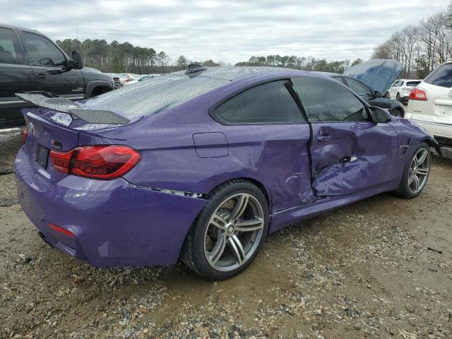 Obraz 3 z 2018 BMW M4  2018 z VIN WBS4Y9C53JAC86343