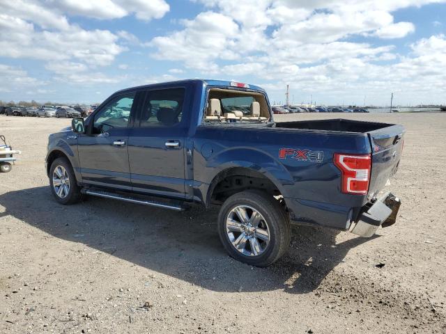 Изображение 2 2019 FORD F150 SUPERCREW 2019 с VIN 1FTEW1E51KKC02626