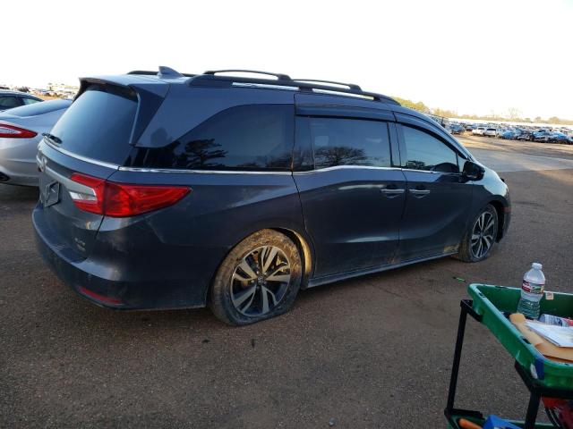 Image 3 of 2020 HONDA ODYSSEY ELITE 2020 with VIN 5FNRL6H9XLB043206