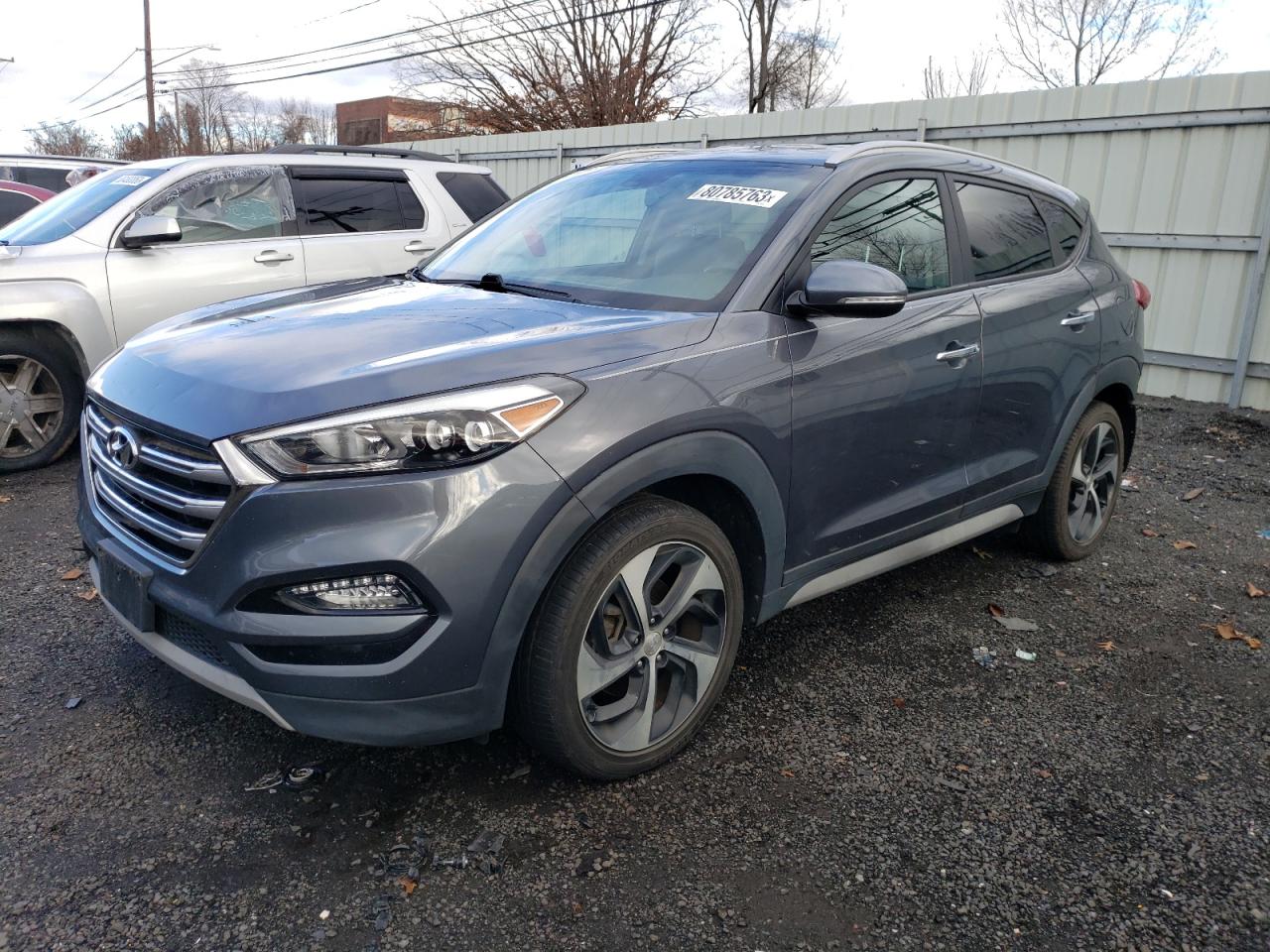 Изображение 2017 HYUNDAI TUCSON LIMITED 2017