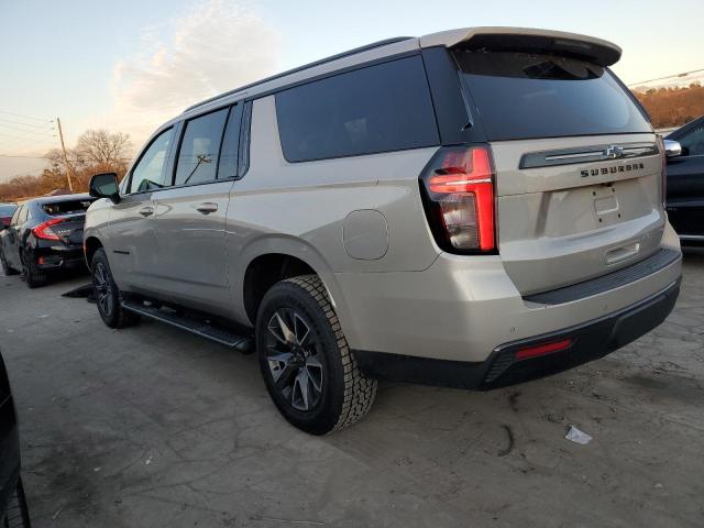 Image 2 of 2022 CHEVROLET SUBURBAN K1500 Z71 2022 with VIN 1GNSKDKD9NR154758