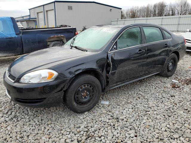 Obraz 2014 CHEVROLET IMPALA LIMITED POLICE 2014