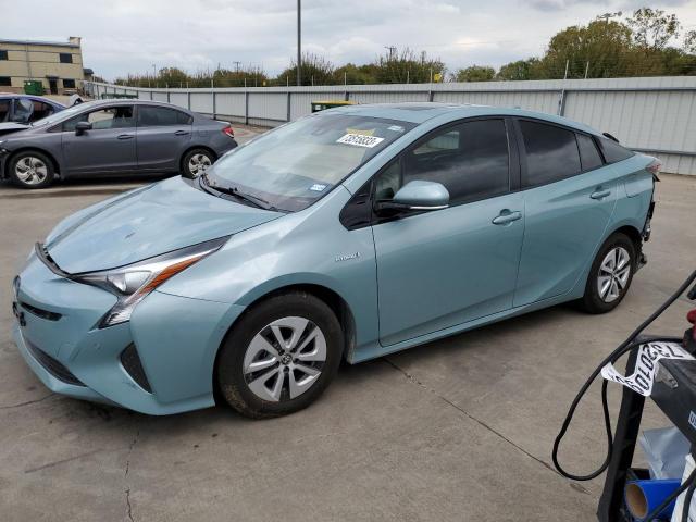 2016 TOYOTA PRIUS  2016 image
