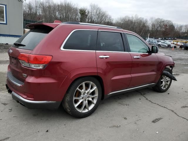 Obraz 3 z 2014 JEEP GRAND CHEROKEE SUMMIT 2014 z VIN 1C4RJFJTXEC571808