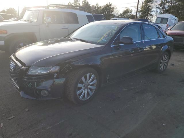 2009 AUDI A4 PREMIUM PLUS 2009 image