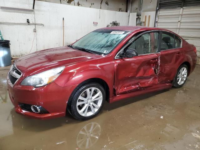 Image 1 of 2014 SUBARU LEGACY 2.5I 2014 with VIN 4S3BMCA67E3013495