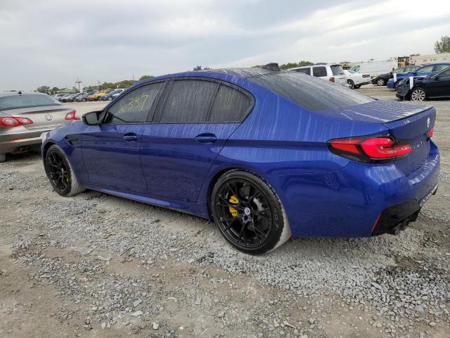 Obraz 2 z 2022 BMW M5  2022 z VIN WBS83CH03NCH59436