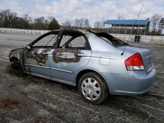 Obraz 2 z 2007 KIA SPECTRA EX 2007 z VIN KNAFE121075397372