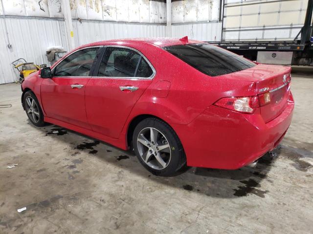 Изображение 2 2012 ACURA TSX SE 2012 с VIN JH4CU2F86CC003772