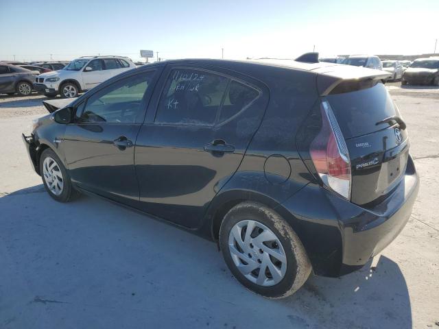 Image 2 of 2015 TOYOTA PRIUS C  2015 with VIN JTDKDTB39F1582267