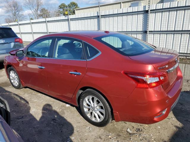 Image 2 of 2017 NISSAN SENTRA S 2017 with VIN 3N1AB7AP2HY280981