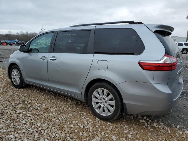 Obraz 2 z 2015 TOYOTA SIENNA XLE 2015 z VIN 5TDDK3DC6FS110686