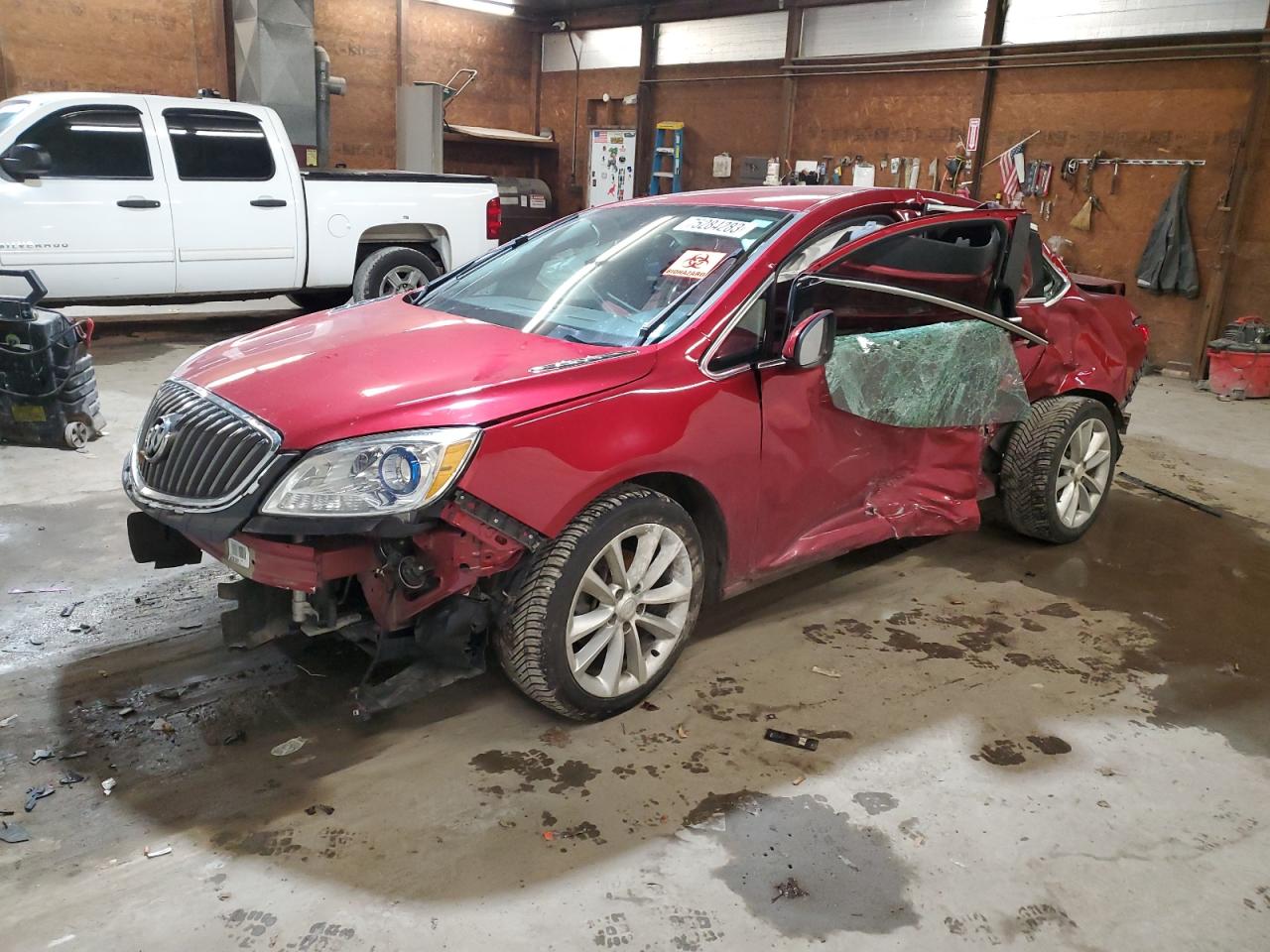 Image 1 of 2014 BUICK VERANO  2014 with VIN 1G4PP5SK7E4241474